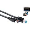 Image de ACT USB A   USB B (0.50 m, USB 3.2 Gen 1), Câble USB