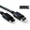 Image de ACT DisplayPort - DisplayPort (1 m), Câble vidéo, Noir