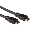 Image de ACT AK3903 3m HDMI Type A (Standard) HDMI Type A (Standard) Noir Câble HDMI (3 m), Câble vidéo, Noir
