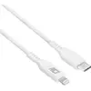 Image de ACT Câble de charge/de données USB-C vers Lightning 1 mètre, certifié MFI (1 m, USB 2.0), Câble USB