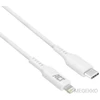 Image de ACT USB 2.0 laad- en datakabel C male - Lightning male 1 meter, MFI gecertificeerd