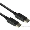 Image de ACT 3 meter DisplayPort male - male