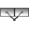 Image de ACT Monitorarm max 32 office met gasveer, 2 schermen
