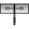 Image de ACT Monitorarm max 27 office, crossbar, 2 schermen, eenvoudig in hoogte verstelbaar