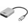 Image de ACT USB-C kaartlezer voor SD en micro SD. SD 4.0 UHS-II