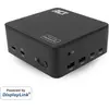 Image de ACT AC7148 (USB-C, 9 ports), Station d'accueil + hub USB, Noir