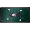 Image de Longfield Games Pokerkleed groen (177x89cm) - Engelhart Games (320996)