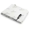 Image de Duux, Couverture chauffante, Couverture chauffante électrique en bambou Snooze (200 x 90 cm)