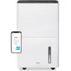 Image de Duux Déshumidificateur intelligent Bora Convient aux pièces jusqu'à 50 m² Capacité du réservoir, Déshumidificateur, Blanc