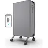 Image de Duux Edge Oil Gris, Radiateur, Gris