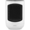 Image de Duux Zone Personal Ceramic Heater Ceramic Heater 600/900/1500 W White IP21, Radiateur soufflant, Blanc
