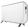 Image de Duux Edge 2000W Convecteur Connecté Blanc - Convecteur Électrique - Extra Fin - 30m²