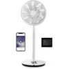 Image de Duux Whisper Flex avec batterie, Ventilateur, Blanc