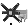 Image de Support mural orientable One for all Ultra Slim WM6254 Argent pour écran TV de 13" à 43"