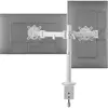 Image de One for All Support de moniteur Smart Dual White DM 2220 (Tables, 32", 8 kg), Support de moniteur, Blanc