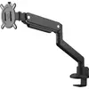 Image de One for All Monitor Halterung Solid Single Black DM 4110 (Mur, Tables, 35", 10 kg), Support de moniteur, Noir