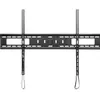 Image de One for All TV Wandhalterung 120 Solid FLAT XL WM 4910 Zubehör TFT/LCD-TV (Mur, 120", 75 kg), Support mural pour TV, Noir