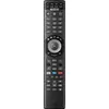 Image de One for All Smart Control 8 Advance App URC 7981 (Télécommande universelle, Fréquence radio (RF), Infrarouge), Télécommande, Gris, Noir