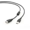 Image de Gembird CCP-USB2-AMAF-6 (1.80 m, USB 2.0), Câble USB