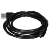 Image de Gembird Câble USB USB (M) à mini-USB, type B (M) (1.80 m, USB 2.0, 35 W), Câble USB