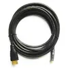 Image de Gembird Cable HDMI A HDMI Mini Macho Macho V2.0 Con Ethernet 3m (3 m), Câble vidéo, Noir