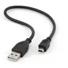 Image de Gembird CCP-USB2-AM5P-1 (0.30 m, USB 2.0), Câble USB