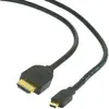 Image de Gembird HDMI (Typ A)   micro HDMI (Typ D) (1.80 m), Câble vidéo, Noir