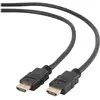Image de Gembird HDMI (Typ A)   HDMI (Typ A) (0.50 m), Câble vidéo, Noir