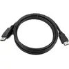 Image de Gembird Cablexpert CC-DP-HDMI-3M (3 m), Câble vidéo, Noir