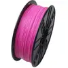 Image de Gembird Cassette de filament PLA bobine étroite (PLA, 1.75 mm, 1000 g), Filament 3D, Rose