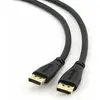Image de Gembird Cablexpert Câble DisplayPort (3 m), Câble vidéo, Noir