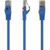 Image de Gembird PP6U-5M Câble réseau bleu Cat6 U/UTP (UTP) (U/UTP, CAT6, 5 m), Câble réseau