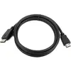 Image de Gembird DisplayPort   HDMI (Typ A) (5 m), Câble vidéo, Noir