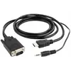 Image de Gembird Câble Displayport Vers Hdmi 90031426 5 M