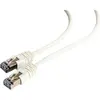 Image de Gembird * Câble patch Cat.6 FTP 5m / blanc (FTP, CAT6, 5 m), Câble réseau