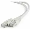 Image de Gembird PP6A-LSZHCU-15M Câble réseau gris Cat6a S/FTP (S-STP) (S/FTP, CAT6a, 15 m), Câble réseau