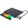 Image de Gembird External USB DVD drive (Graveur de CD, Graveur de DVD), Lecteur optique, Noir