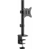 Image de Gembird MA-D1-02 flat panel bureau steun 81,3 cm (32 ) Zwart