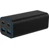 Image de Gembird TA-UC-2A2C-PD100-01-BK (100 W, 4 ports), Chargeur USB, Noir