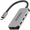 Image de Sitecom USB-C to 4-Port USB-C
