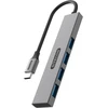 Image de Sitecom USB-C to 4x USB-A Tiny hub