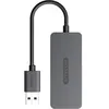 Image de Hub USB Sitecom CN-5008 USB-A vers 4x USB-C Gris