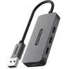 Image de Sitecom CN-5008 Hub USB-Azuo 4x USB-C (USB-A, 4 ports), Station d’accueil + hub USB