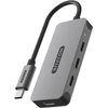 Image de Sitecom USB-C to 4x USB-C Hub