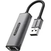Image de Adaptateur Sitecom USB 2 vers Ethernet LAN 1 Gbps Gris