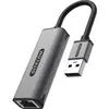 Image de Sitecom AD-1004 Adaptateur USB-A vers Ether 1 Gbit, Adaptateur réseau, Gris