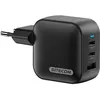 Image de Chargeur USB Sitecom GaN Power Delivery 70W Noir