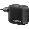 Image de Chargeur USB Sitecom GaN Power Delivery 100W Noir