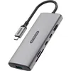 Image de SITECOM 5IN1 USB-C MULTI ADAPT G3