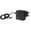 Image de Sitecom 100W USB-C Notebook Power Adapter (100 W), Alimentation pour notebook